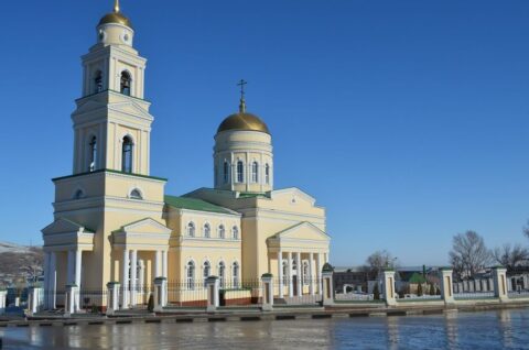 «Вольск городок – Петербурга уголок»